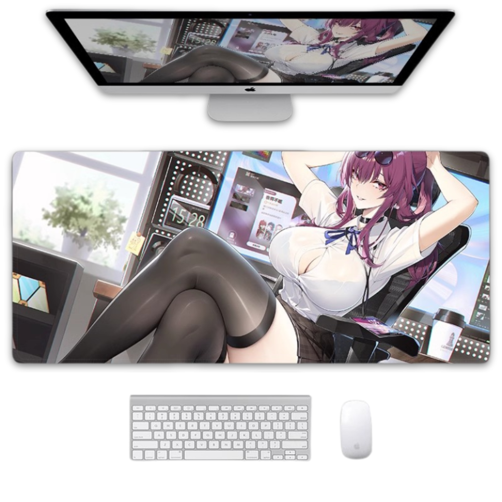 來圖客製 主題桌墊 布質滑鼠墊-GOODTOYSTUDIO