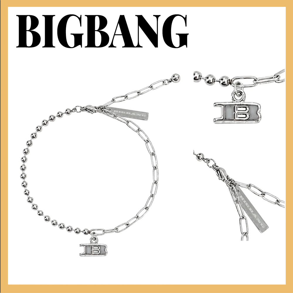 BIGBANG 20週年〈XX:COSMOS〉項鍊｜2026-2027 世巡風格吊墜