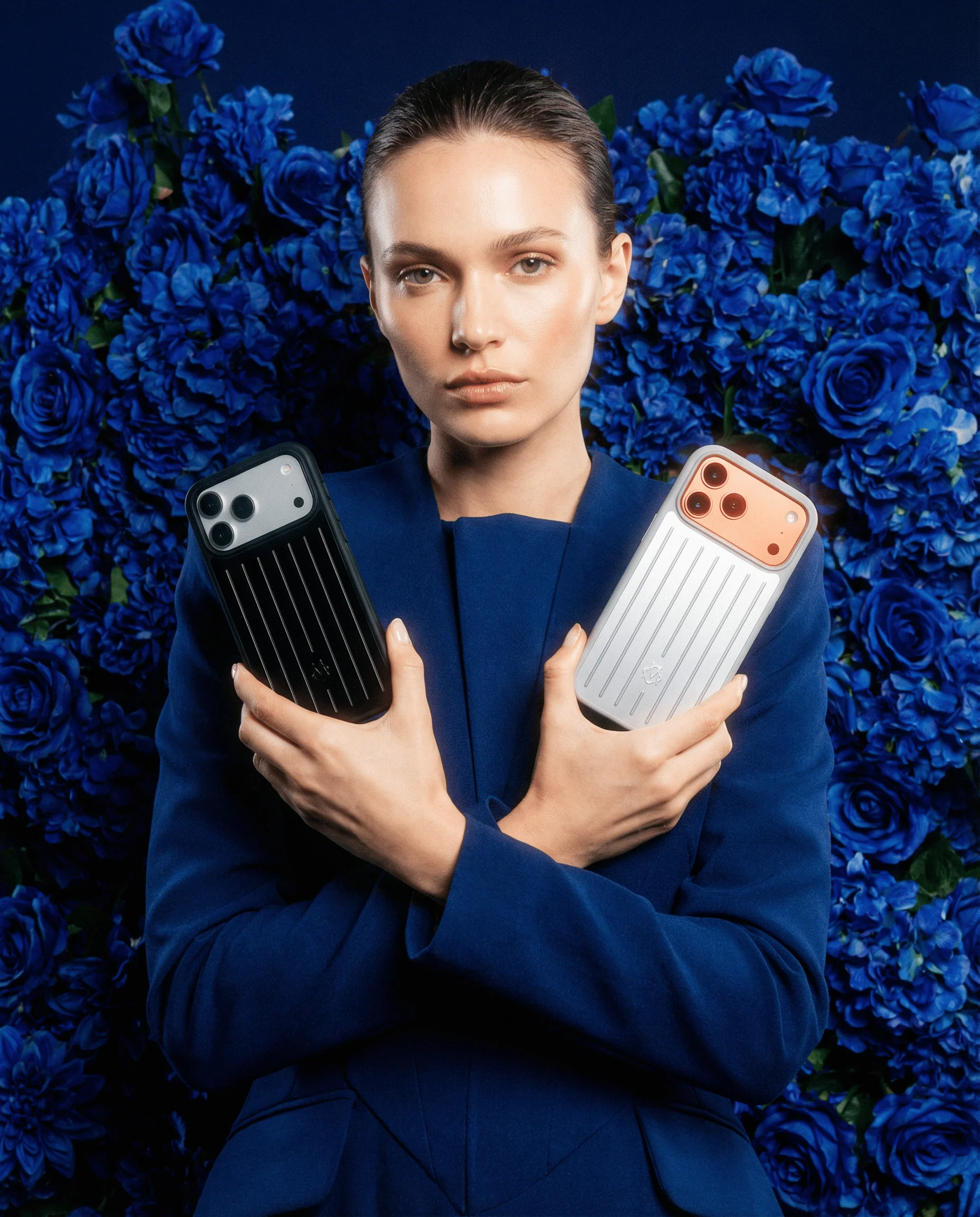 RIMOWA 日默瓦手機殼｜適用 iPhone 18 Pro／Pro Max・潮流保護殼