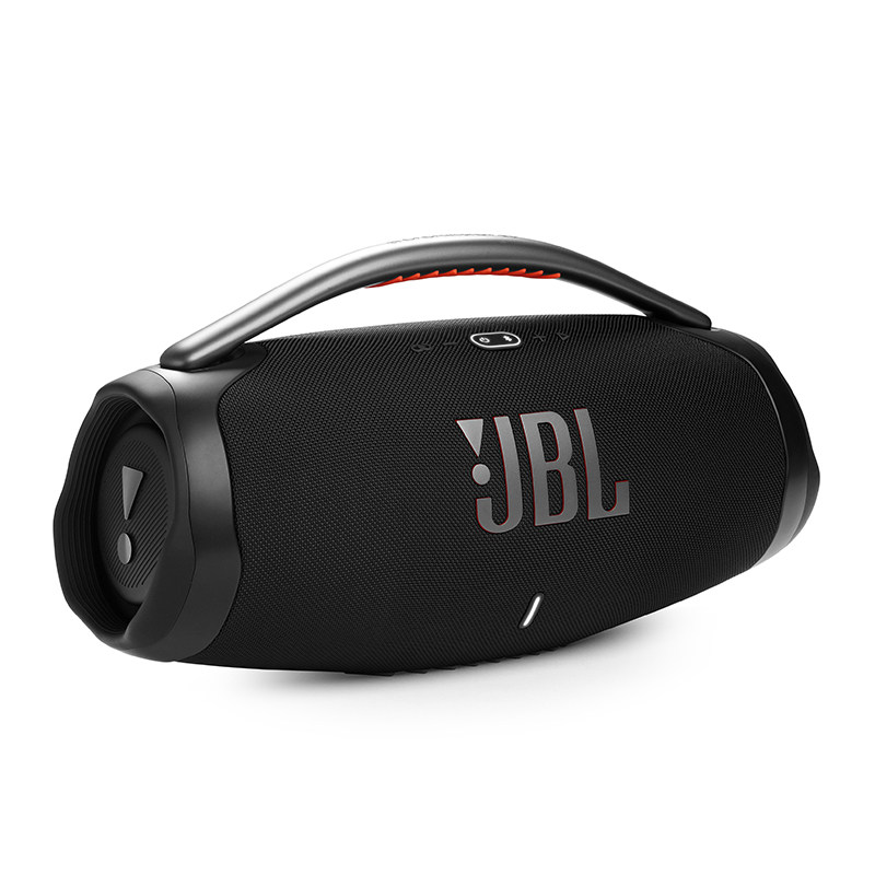 JBL BOOMBOX 3音樂戰神無線藍牙喇叭 - 防水重低音戶外立體聲
