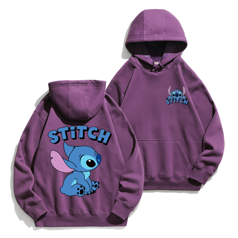 星際寶貝新款 親子情侶男女連帽衛衣