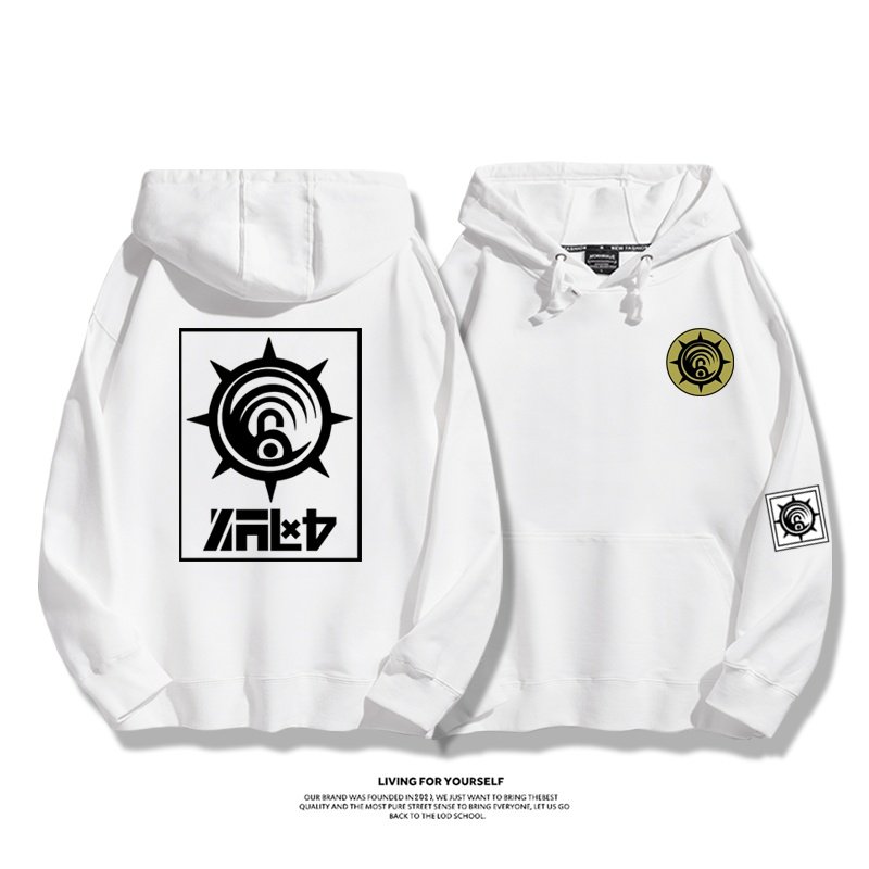 GACHIAKUTA 親子情侶男女連帽衛衣