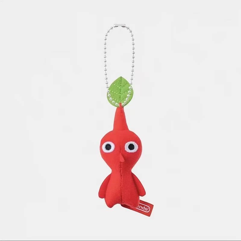 皮克敏 PIKMIN 迷你毛絨公仔掛件
