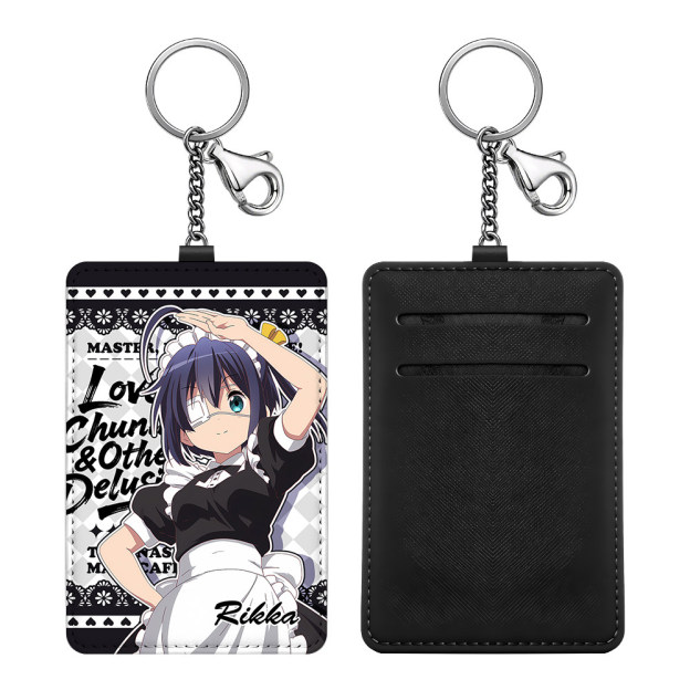 中二病也要談戀愛 動漫鑰匙圈悠游卡套
