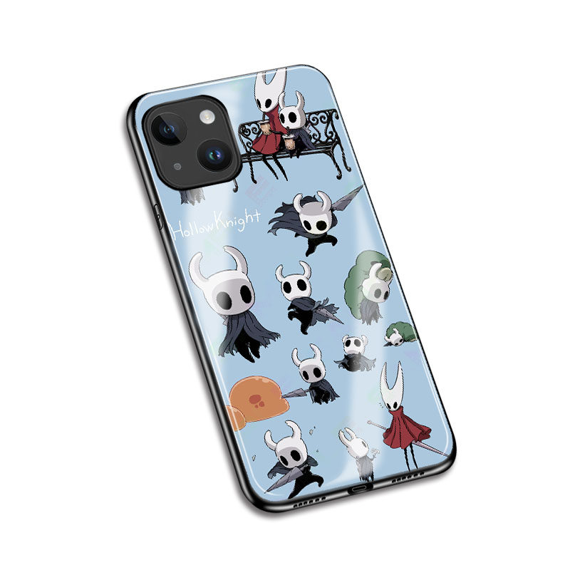 空洞騎士絲綢之歌新款高清全包防摔玻璃殼