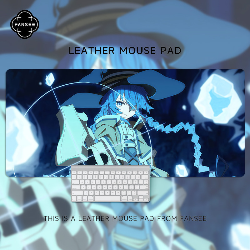 無職轉生 主題桌墊 布質滑鼠墊
