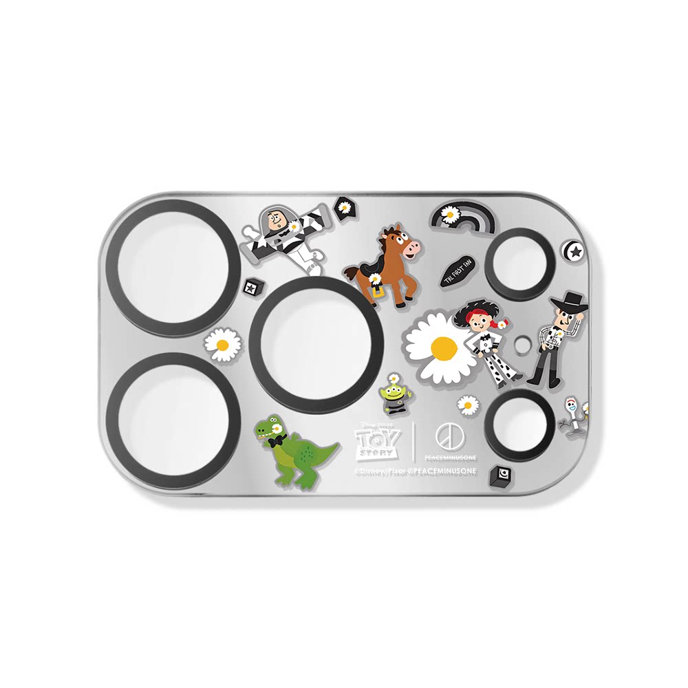 玩具總動員 Toy Story 風格鏡頭保護貼