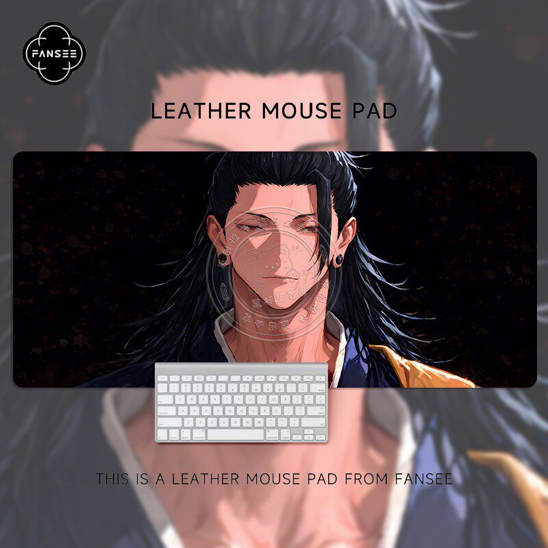 咒術迴戰 主題桌墊 布質滑鼠墊