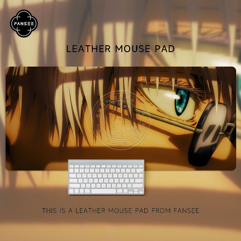 咒術迴戰 主題桌墊 布質滑鼠墊