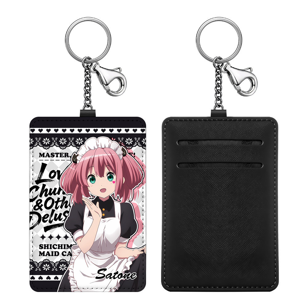 中二病也要談戀愛 動漫鑰匙圈悠游卡套