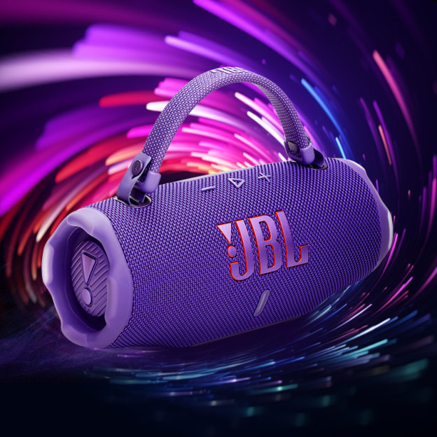 JBL CHARGE 6 衝擊波六代戶外便攜大音量防水藍牙喇叭 - 強大音效隨行