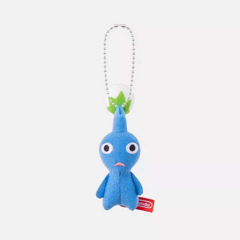 皮克敏 PIKMIN 迷你毛絨公仔掛件