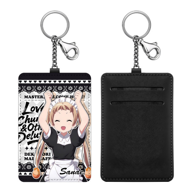 中二病也要談戀愛 動漫鑰匙圈悠游卡套