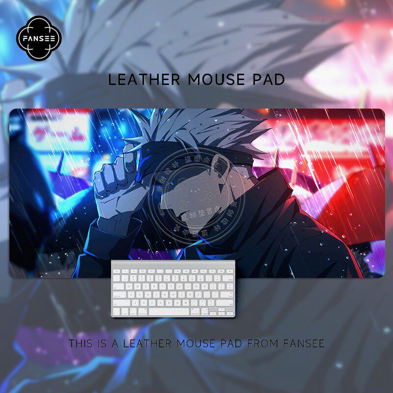 咒術迴戰 主題桌墊 布質滑鼠墊