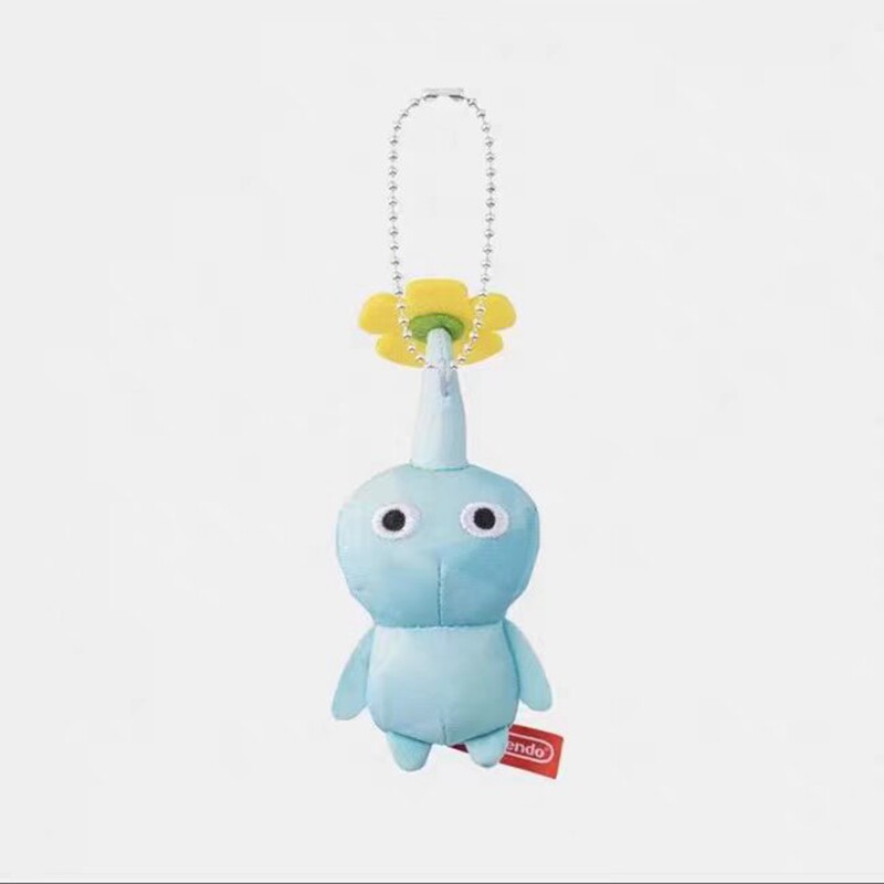 皮克敏 PIKMIN 迷你毛絨公仔掛件