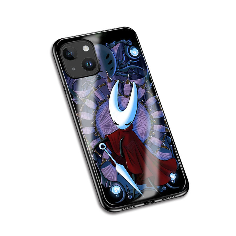 空洞騎士絲綢之歌新款高清全包防摔玻璃殼