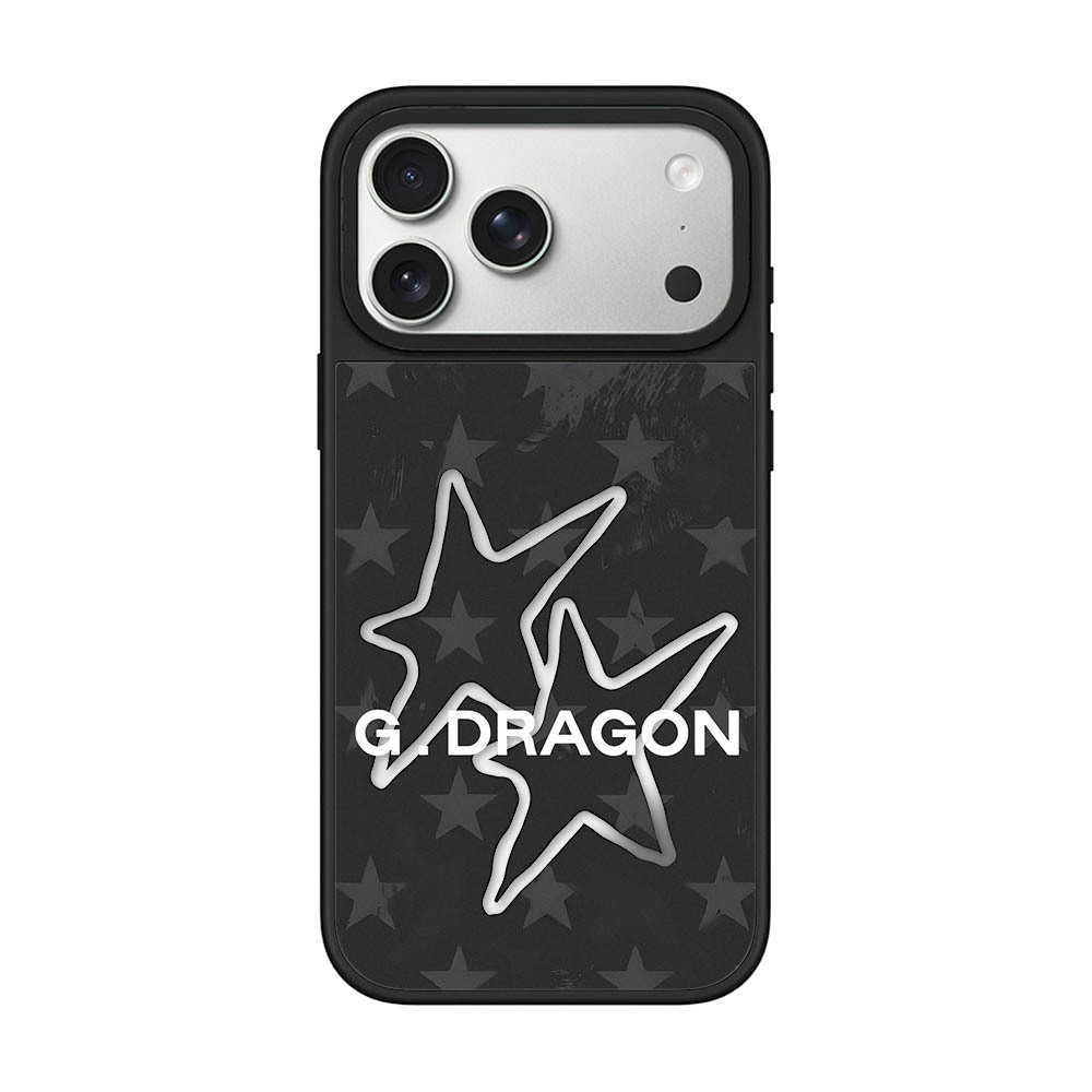 GD權志龍鏡面磁吸手機殼｜MagSafe 潮流保護殼