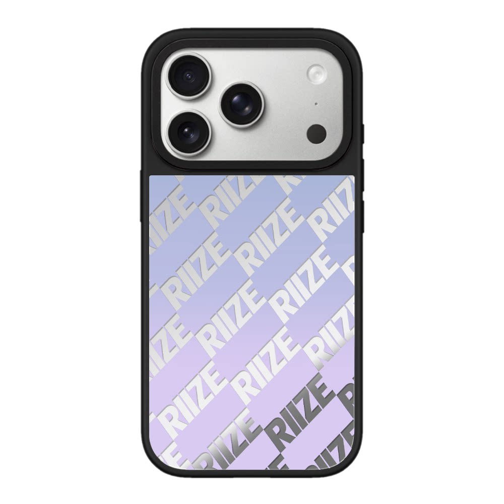 RIIZE 韓團鏡面磁吸手機殼｜MagSafe 潮流保護殼