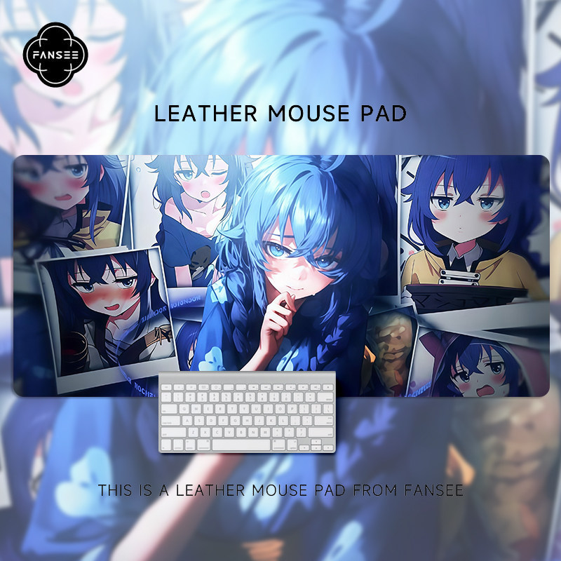 無職轉生 主題桌墊 布質滑鼠墊