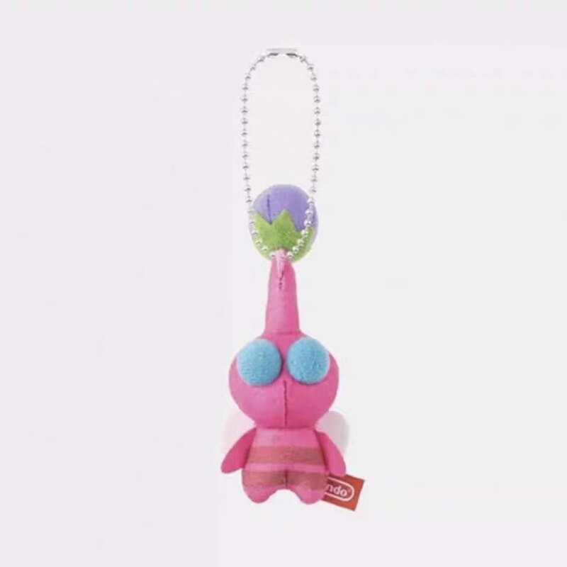 皮克敏 PIKMIN 迷你毛絨公仔掛件