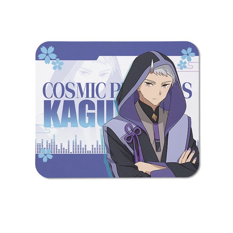 超時空輝耀姬 動漫週邊新年主題 布質滑鼠墊