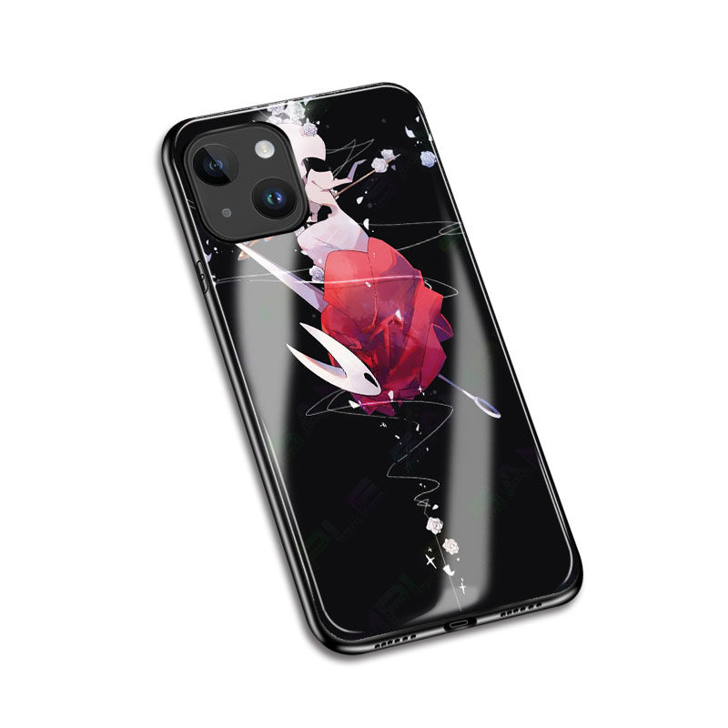 空洞騎士絲綢之歌新款高清全包防摔玻璃殼