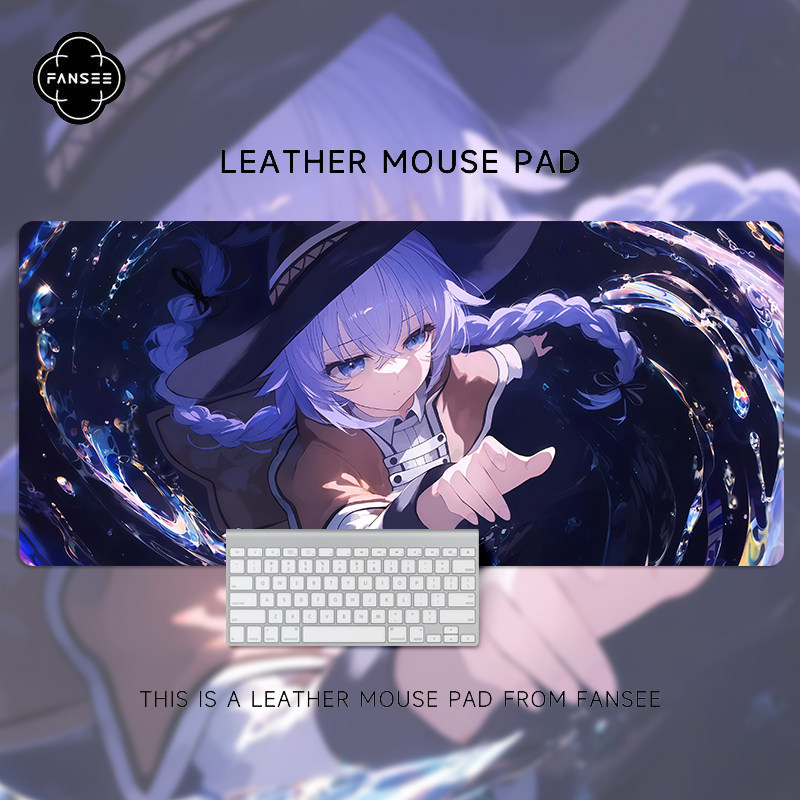 無職轉生 主題桌墊 布質滑鼠墊