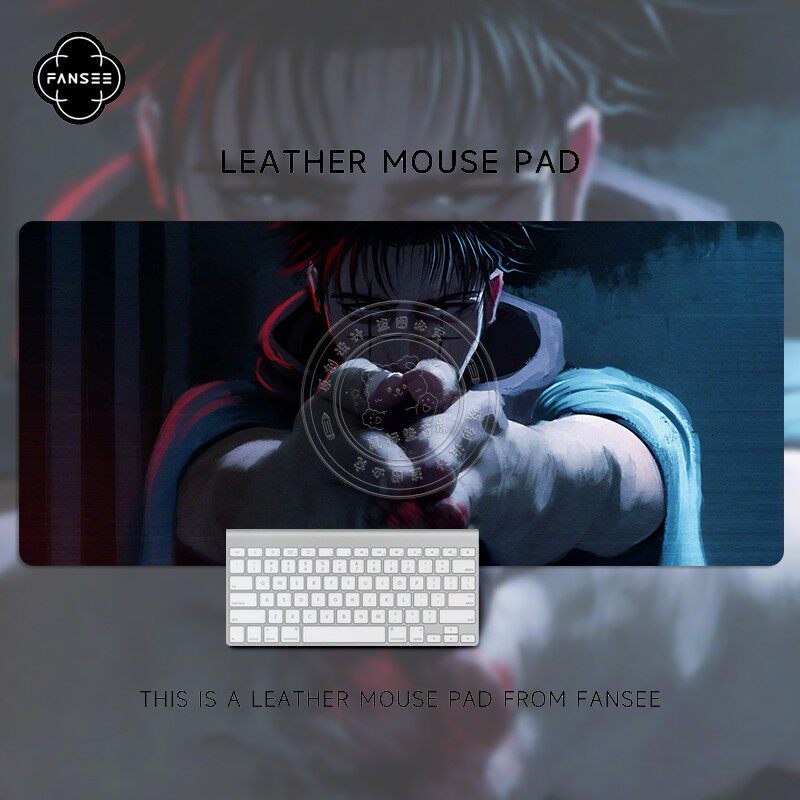 咒術迴戰 主題桌墊 布質滑鼠墊