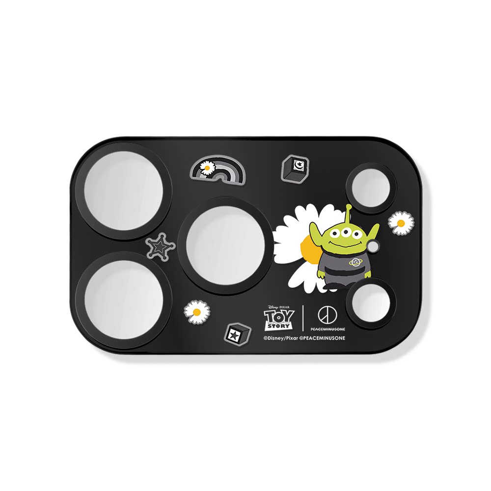 玩具總動員 Toy Story 風格鏡頭保護貼