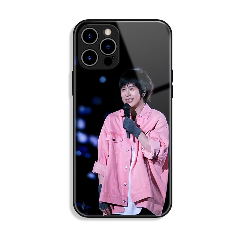 五月天 Mayday 高清鋼化玻璃手機殼