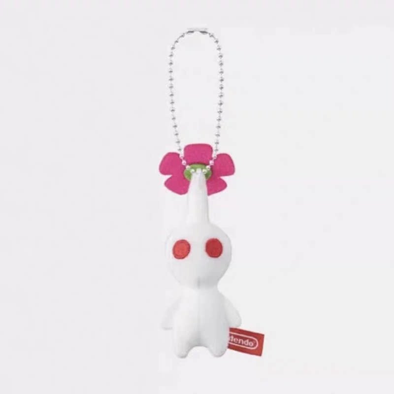 皮克敏 PIKMIN 迷你毛絨公仔掛件