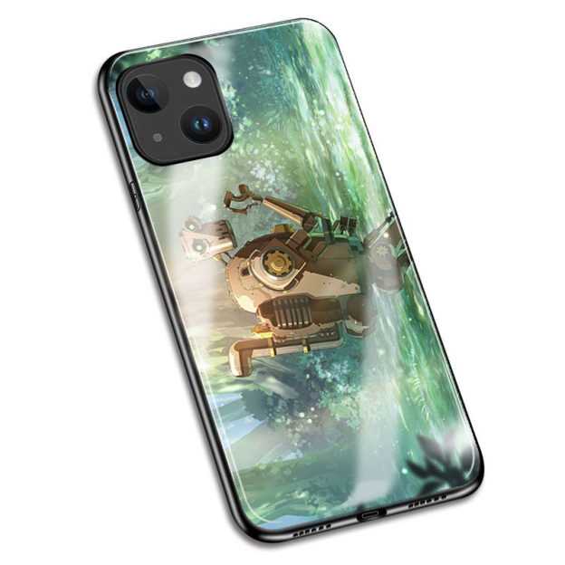 尼爾機械紀元nier自動人形 新款高清全包防摔玻璃殼