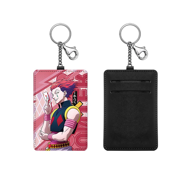 HUNTER×HUNTER動漫周邊鑰匙圈悠遊卡套