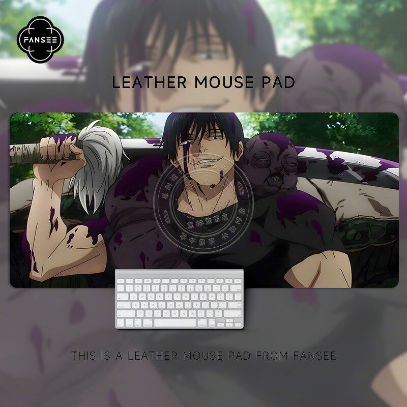 咒術迴戰 主題桌墊 布質滑鼠墊