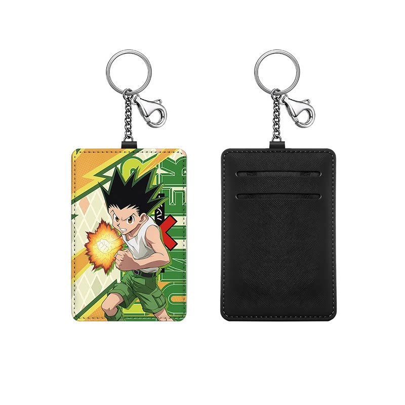 HUNTER×HUNTER動漫周邊鑰匙圈悠遊卡套