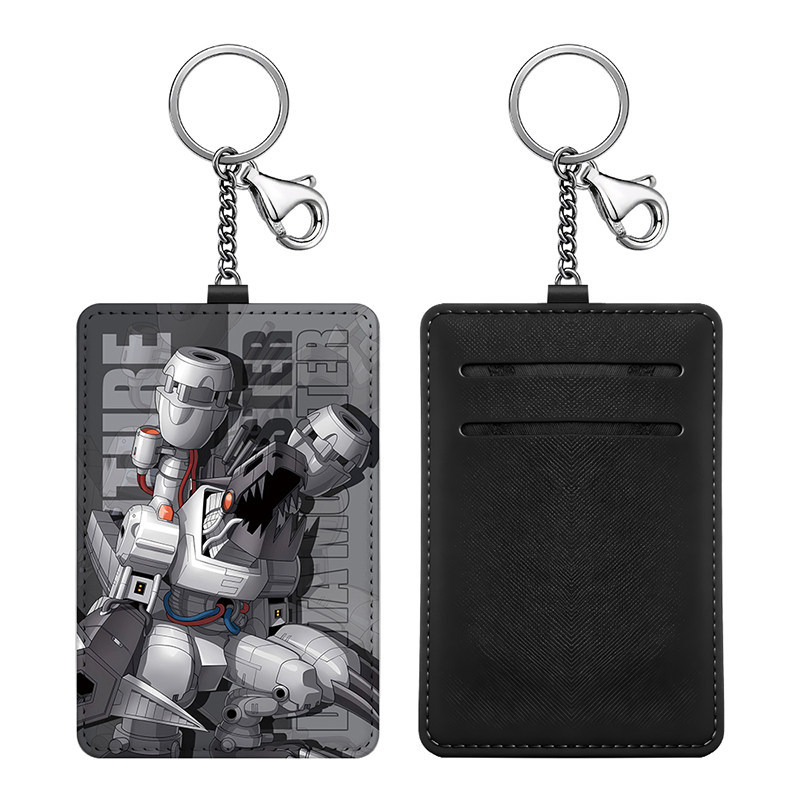 數碼寶貝 動漫鑰匙圈悠游卡套