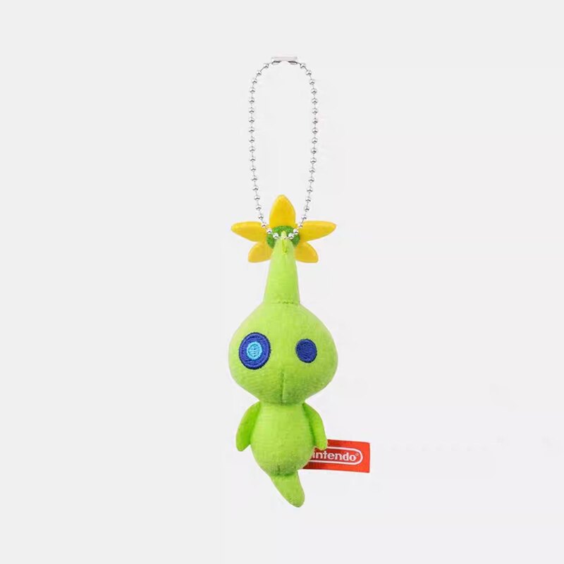 皮克敏 PIKMIN 迷你毛絨公仔掛件