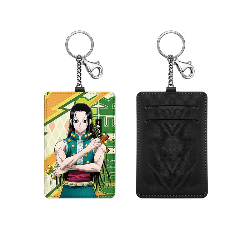 HUNTER×HUNTER動漫周邊鑰匙圈悠遊卡套