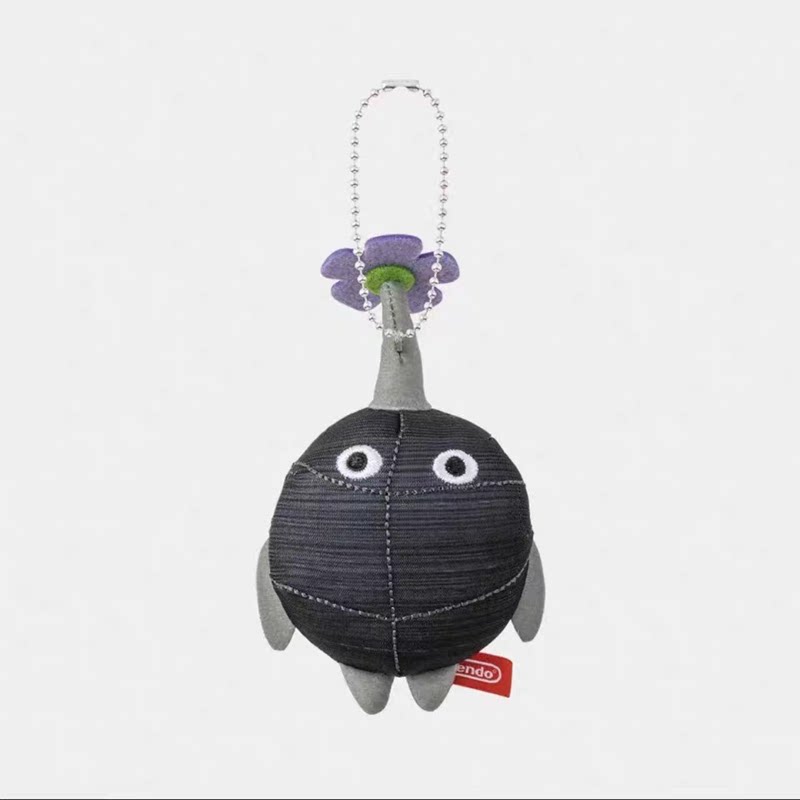 皮克敏 PIKMIN 迷你毛絨公仔掛件