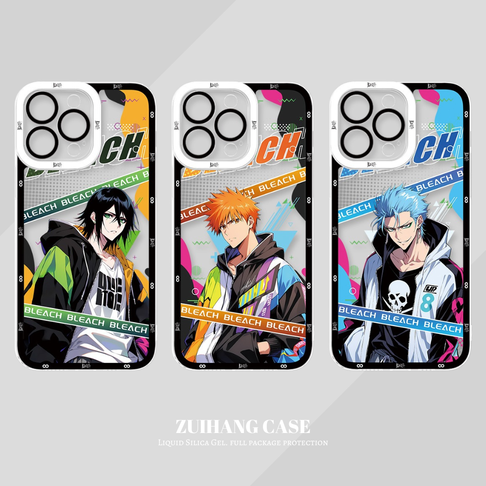 BLEACH 天使眼透明防摔軟殼-ZUIHANG SHOP