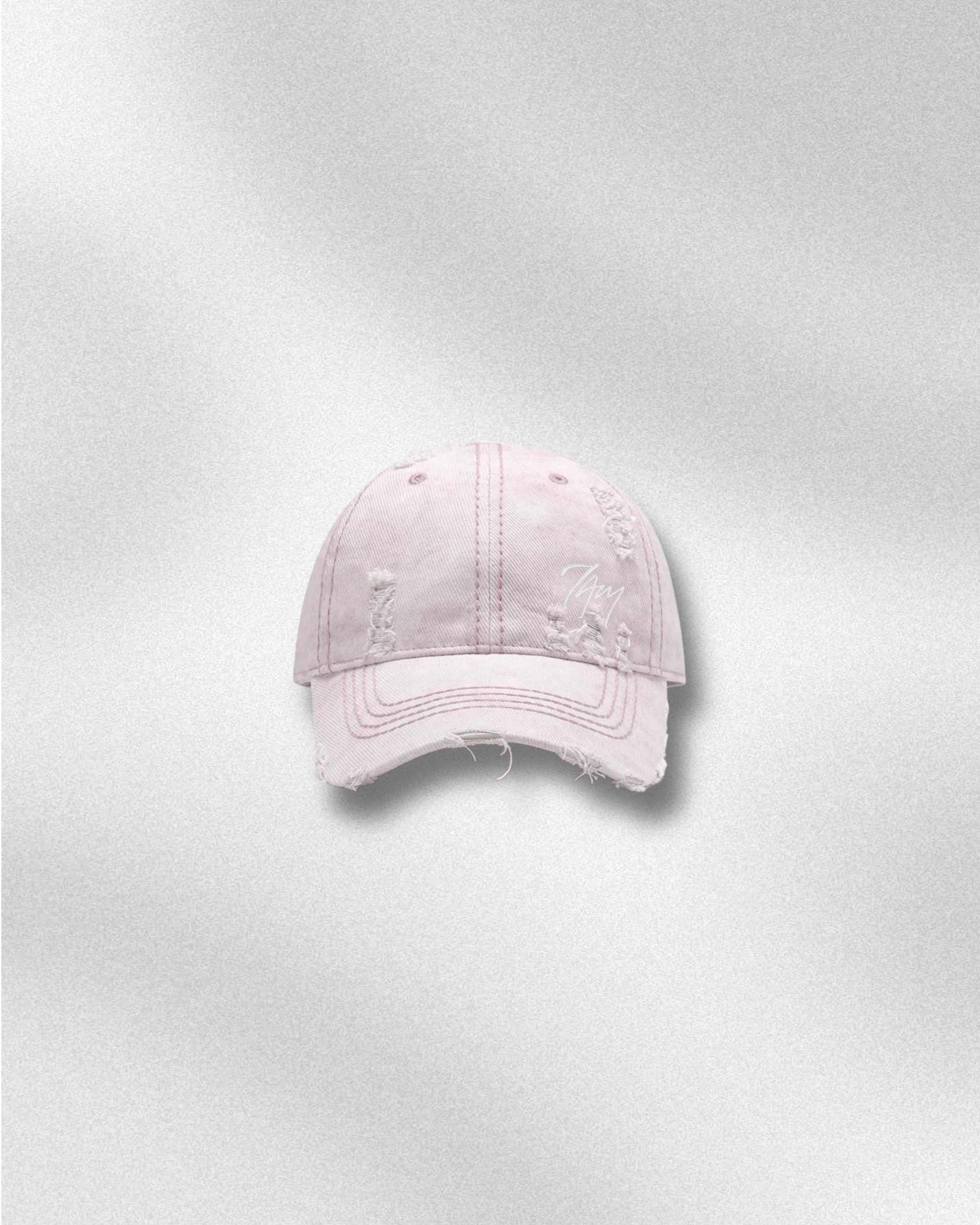 Distressed Pink | Cap