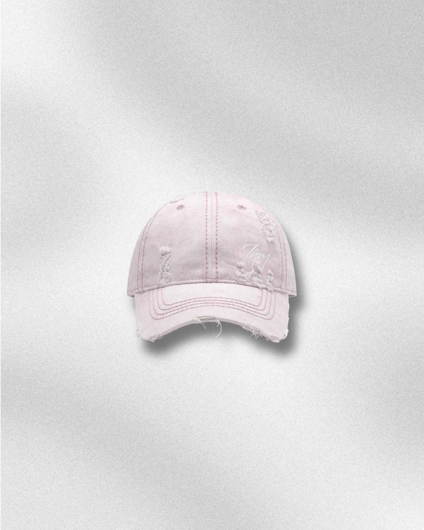 Distressed Pink | Cap