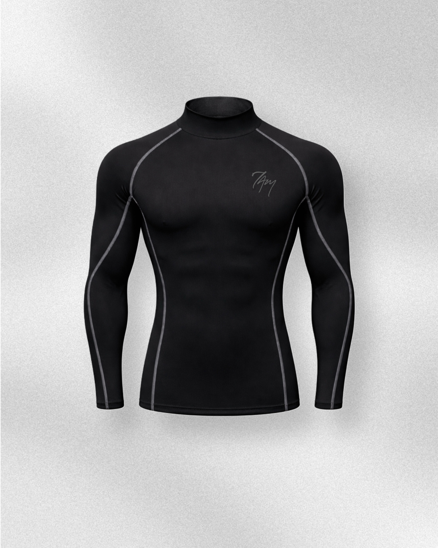 Men's Apex Compression | Black