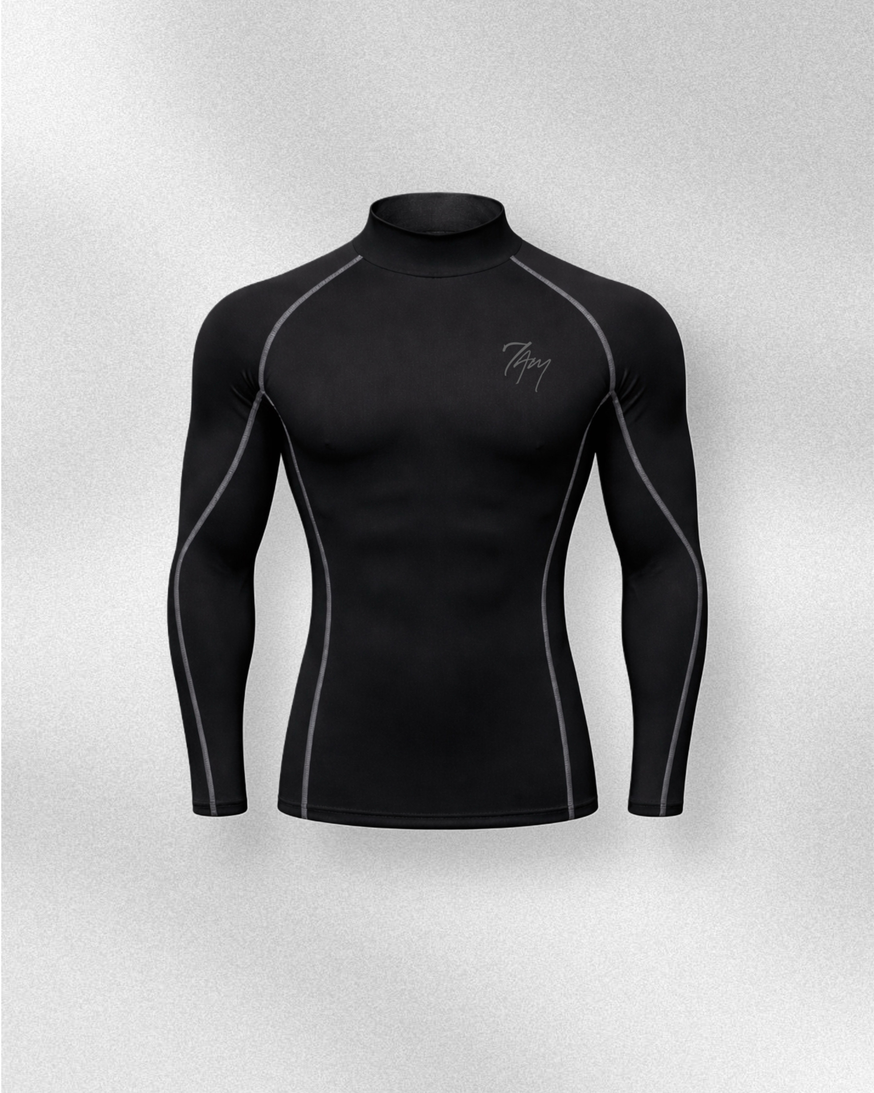 Men's Apex Compression | Black