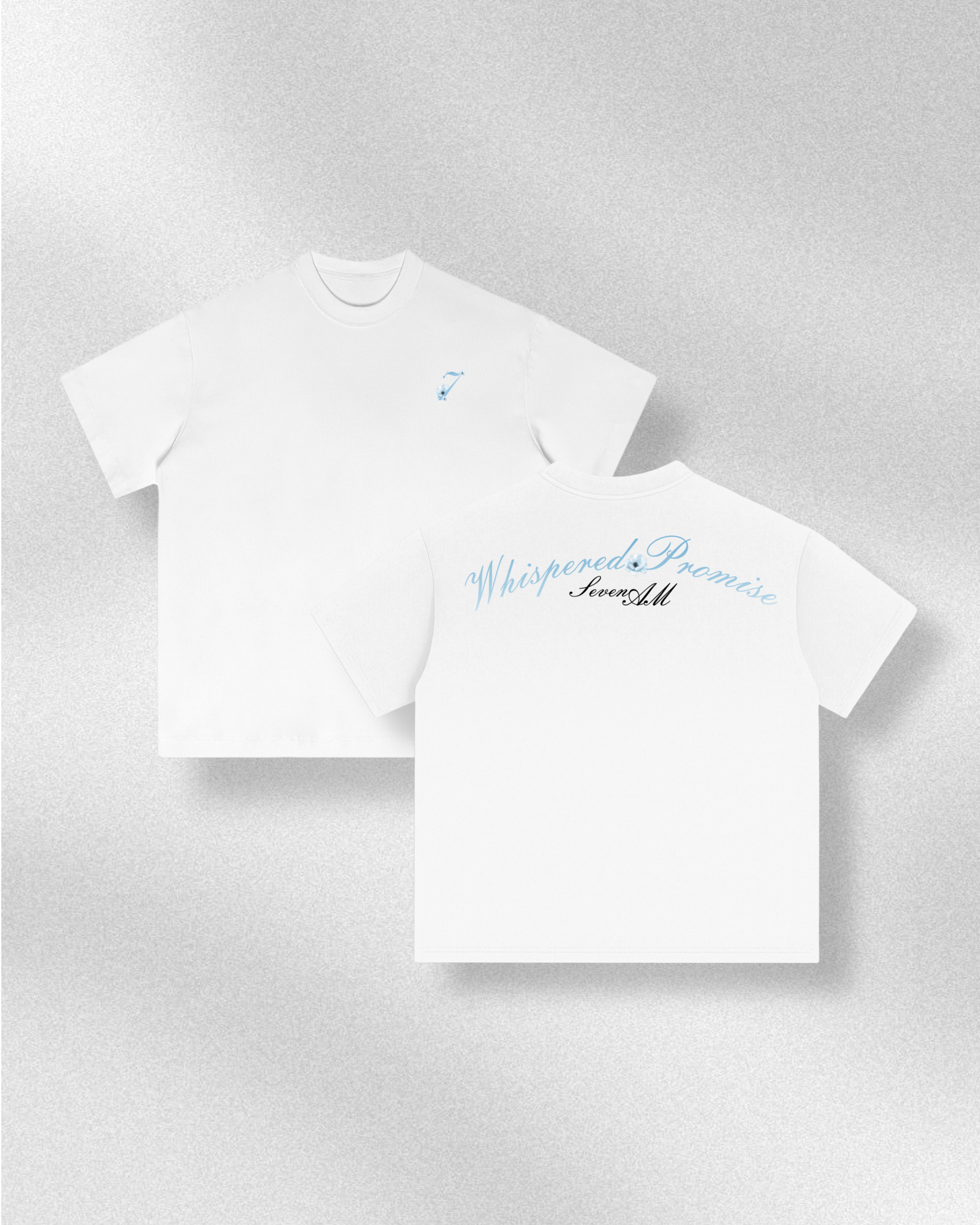 Whispered Promise | Oversized T