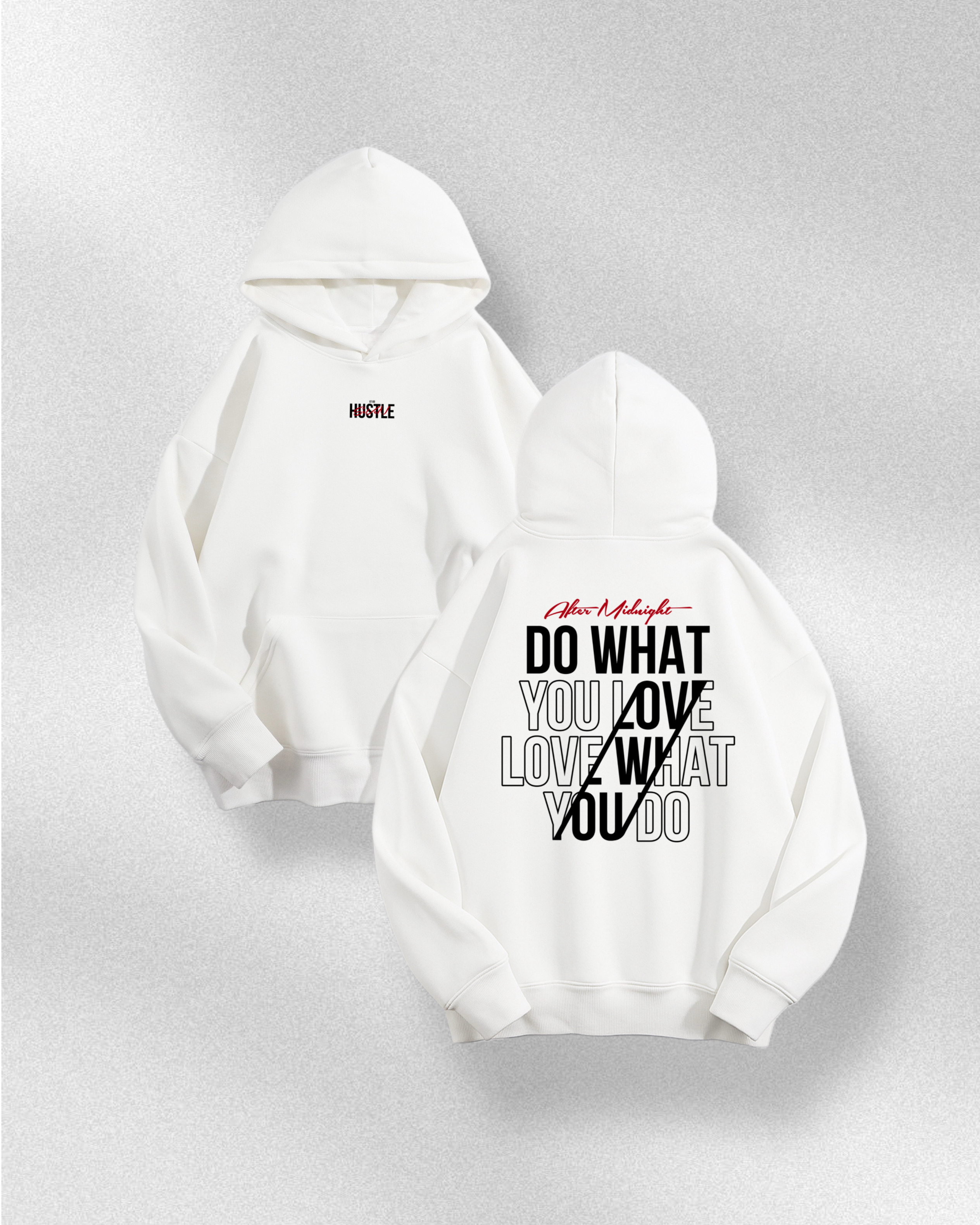 Hustle 7 | Hoodie
