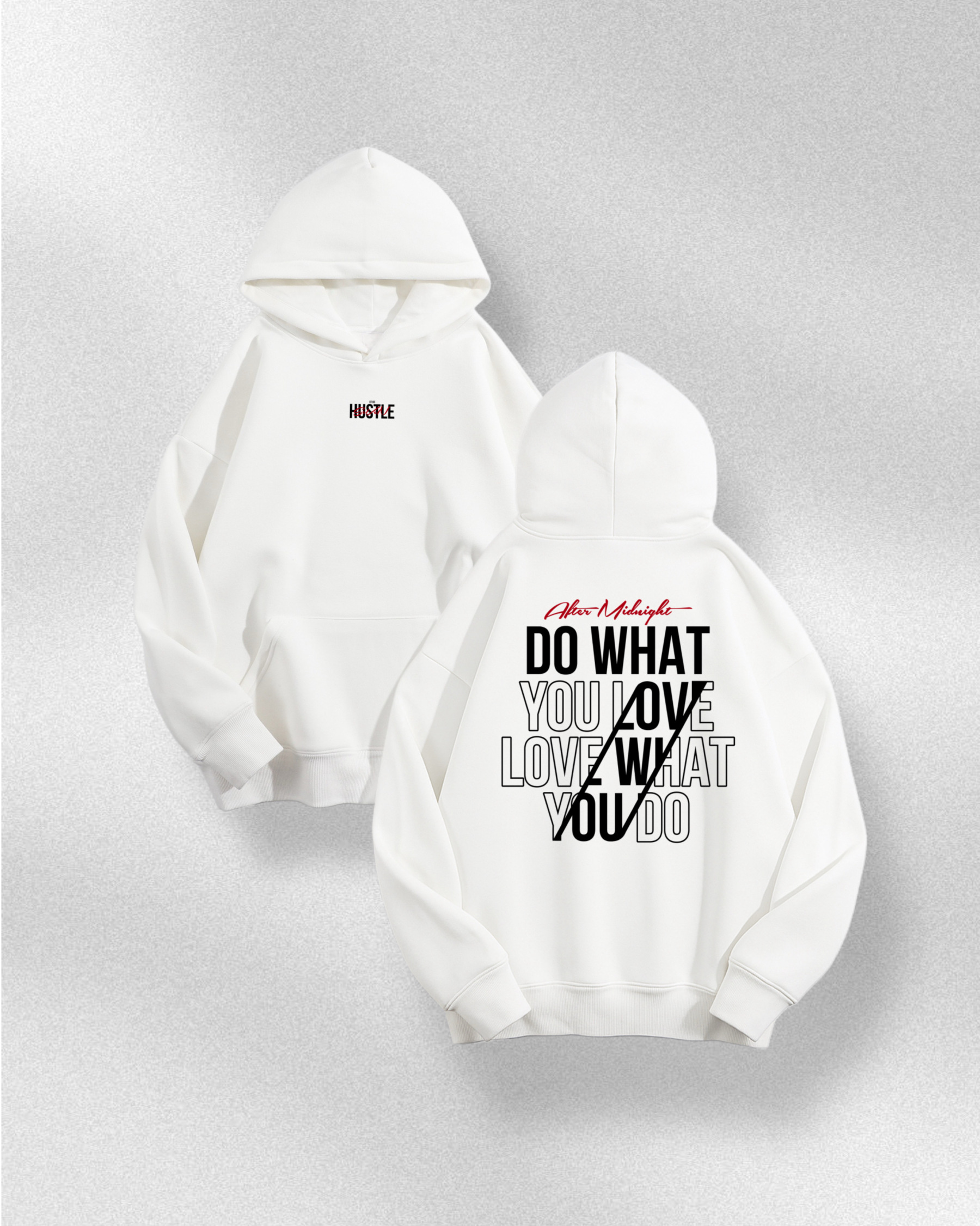 Hustle 7 | Hoodie
