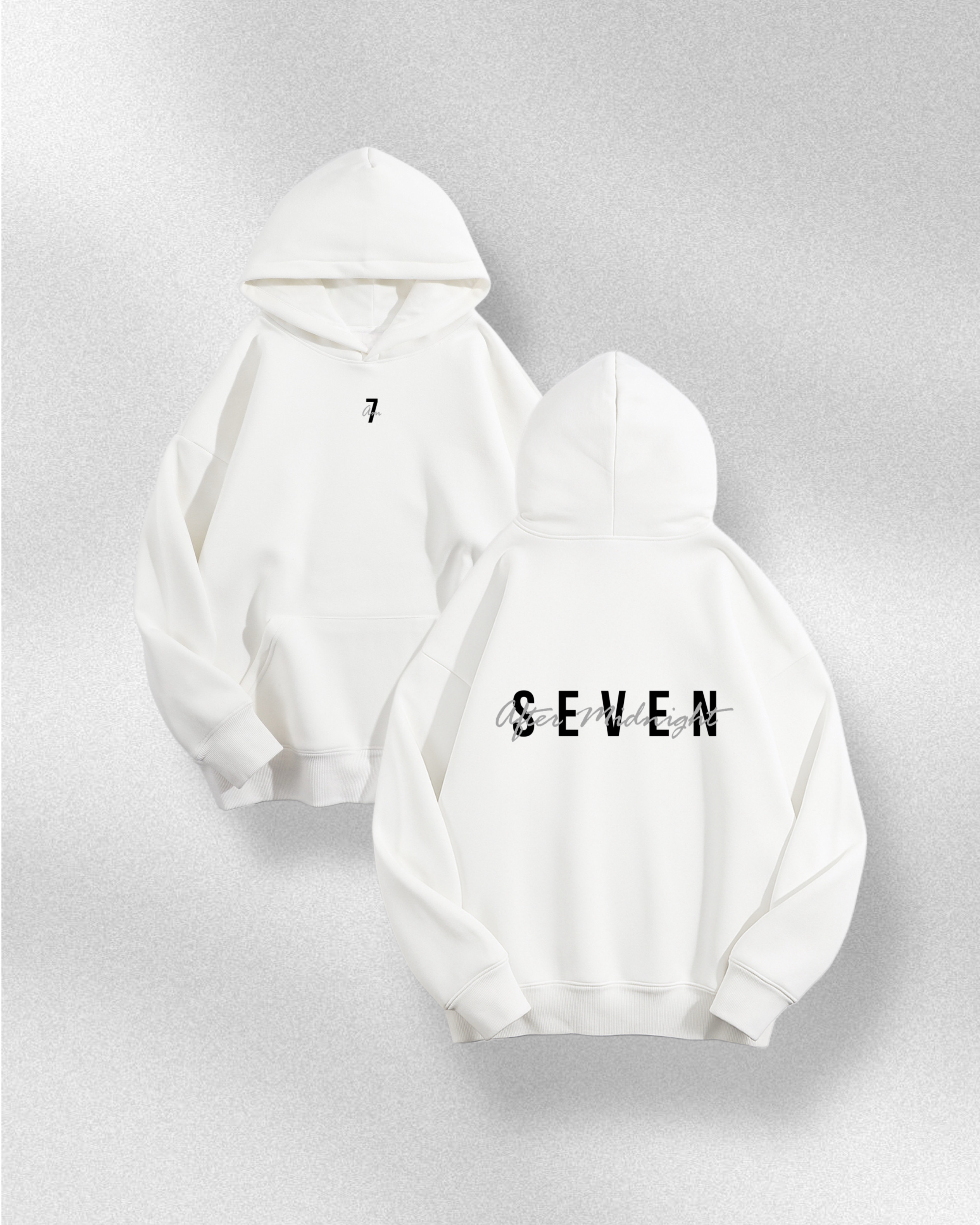 Manuscript Logo | Hoodie