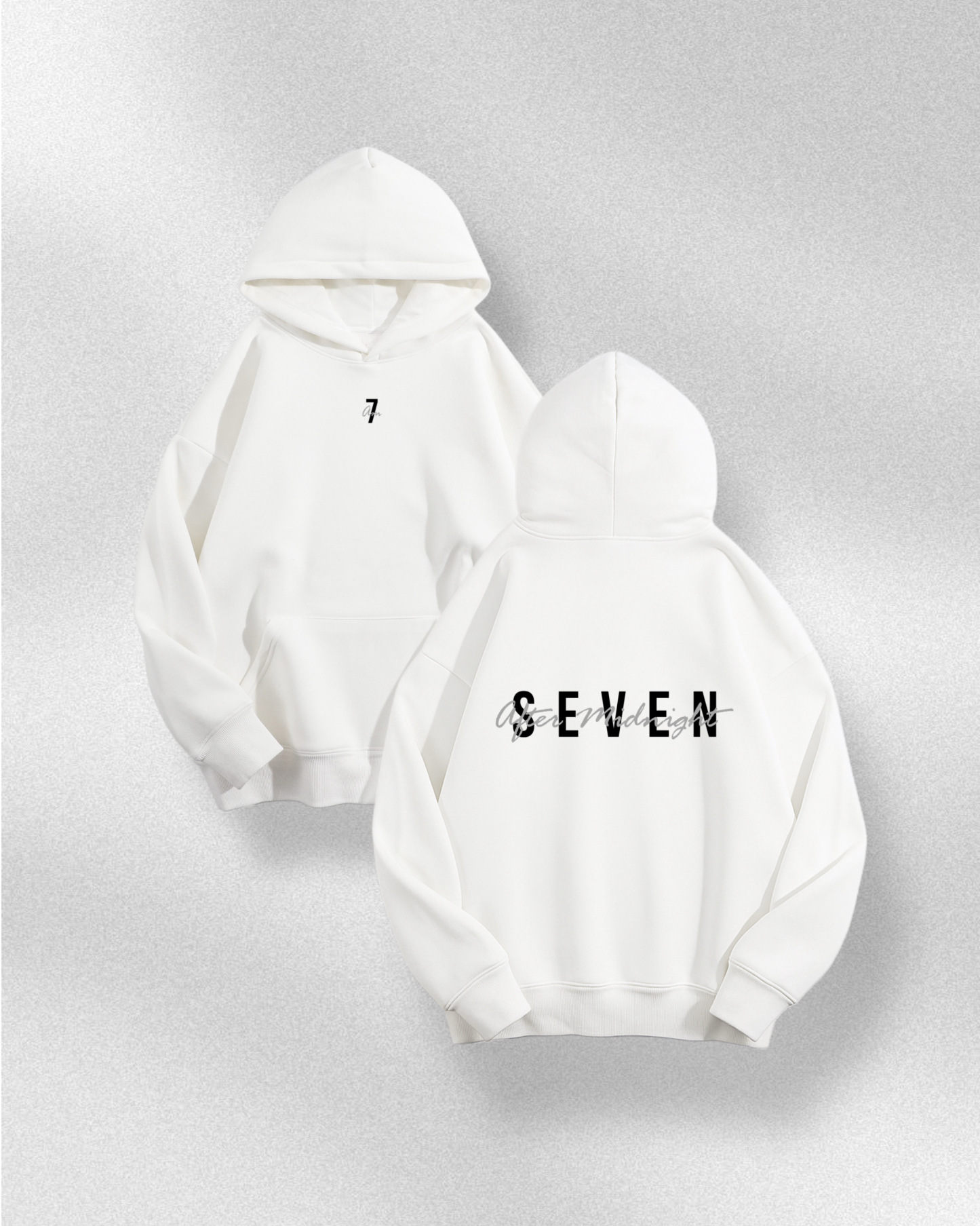 Manuscript Logo | Hoodie