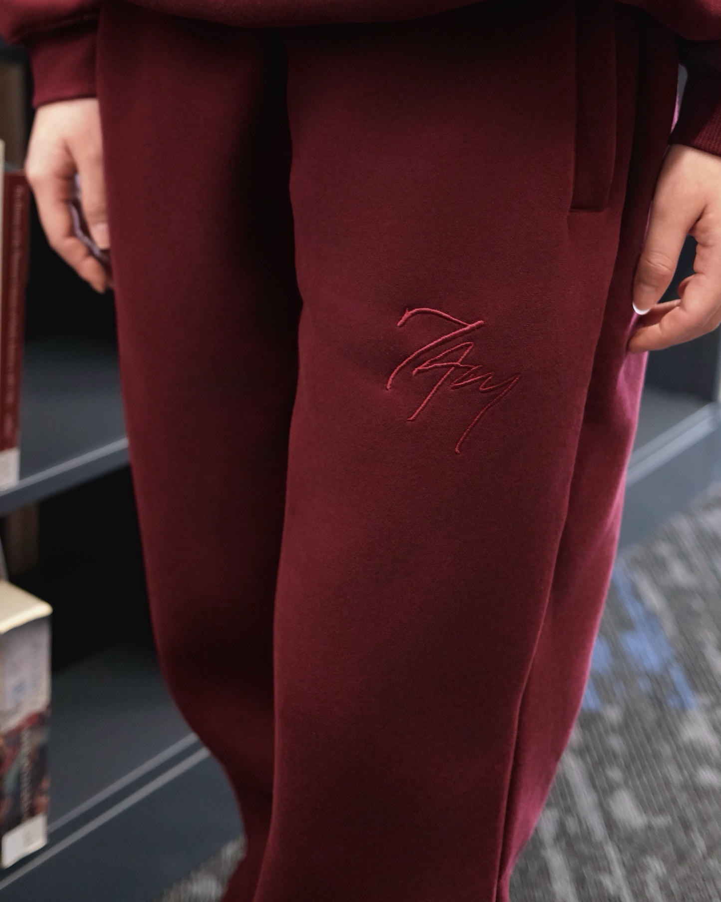 Dark Wine | Sweatshirts